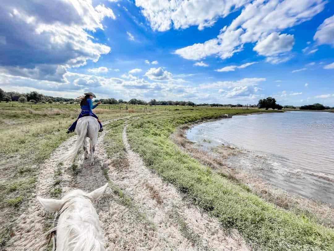 OUTDOOR RESORTS RIVER RANCH RV RESORT PH 03 - Land