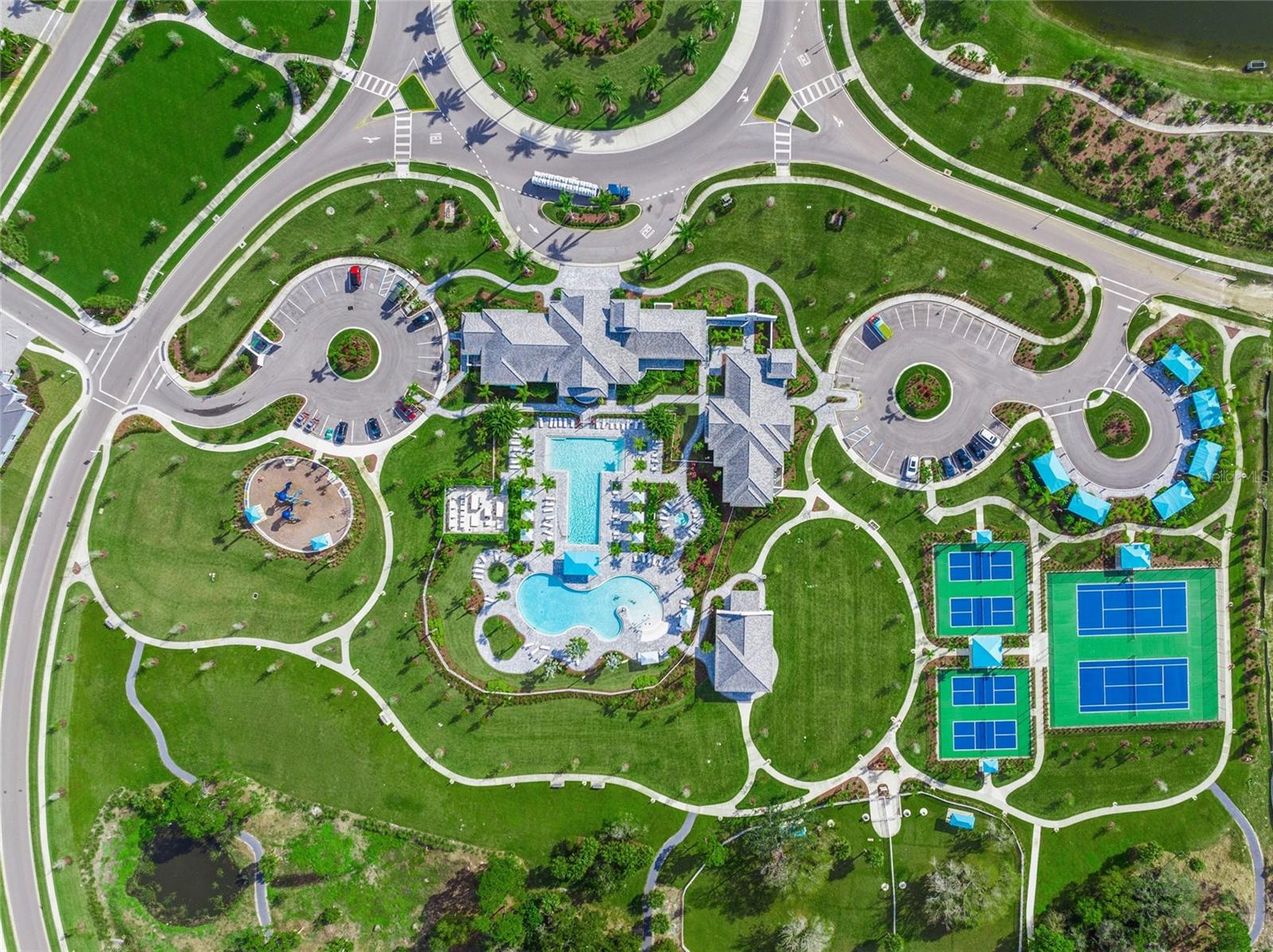 GRAND PARK PH I - Residential