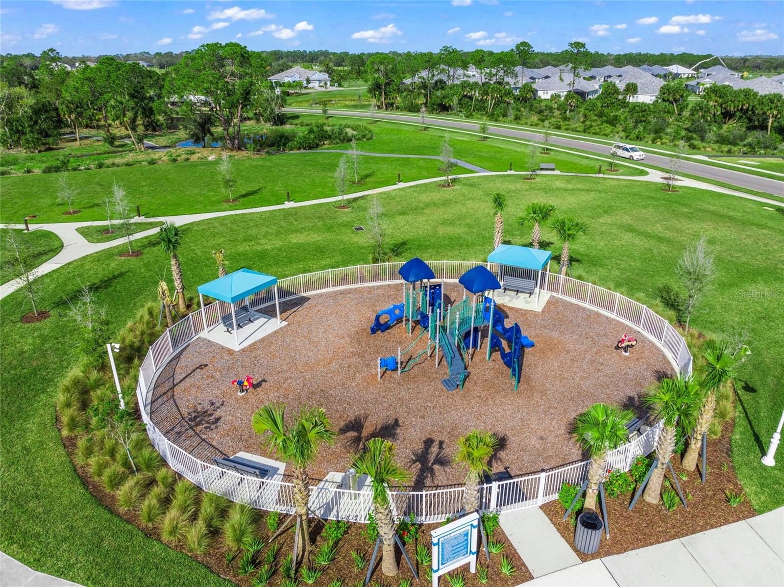 GRAND PARK PH I - Residential