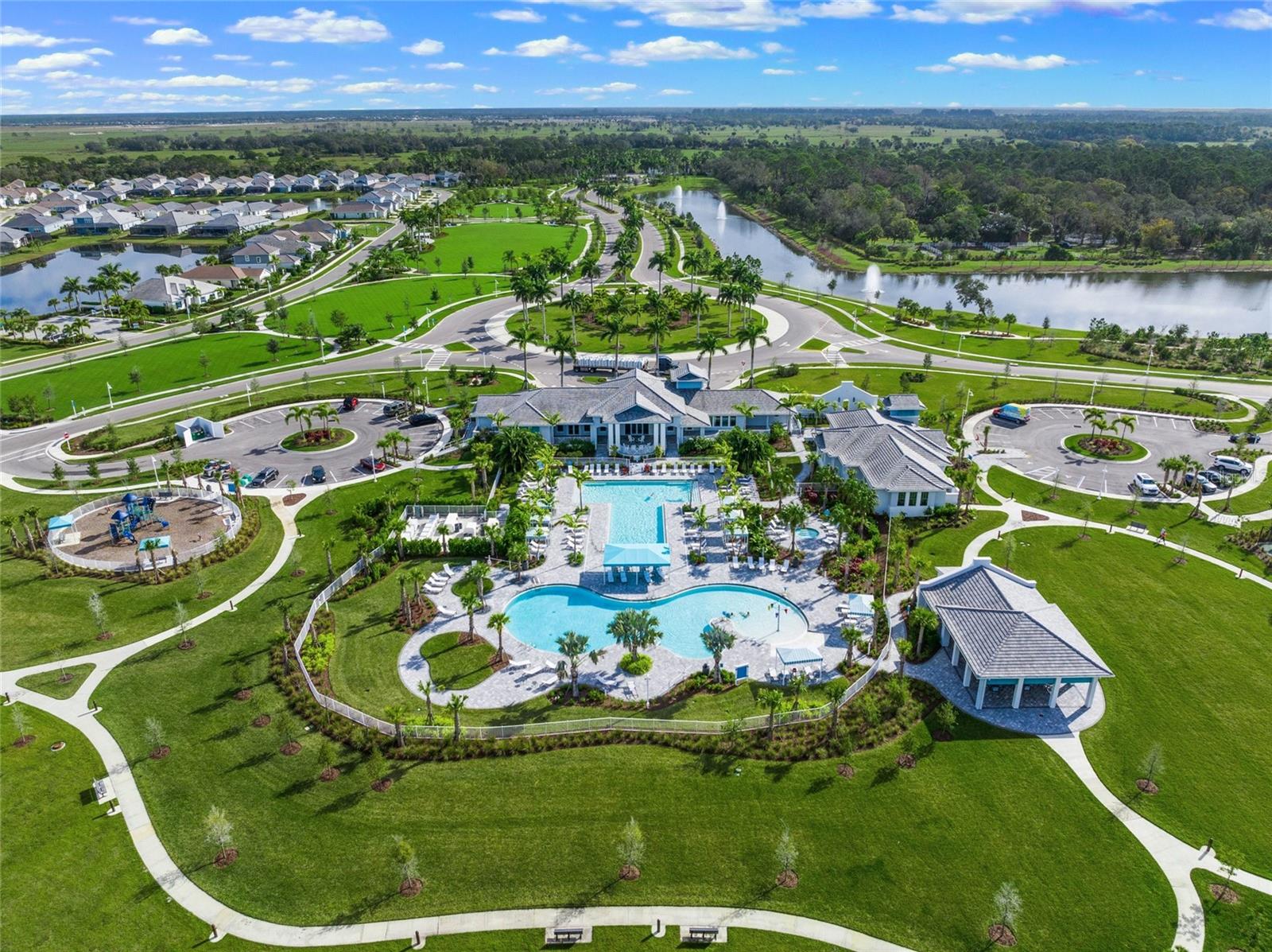 GRAND PARK PH I - Residential