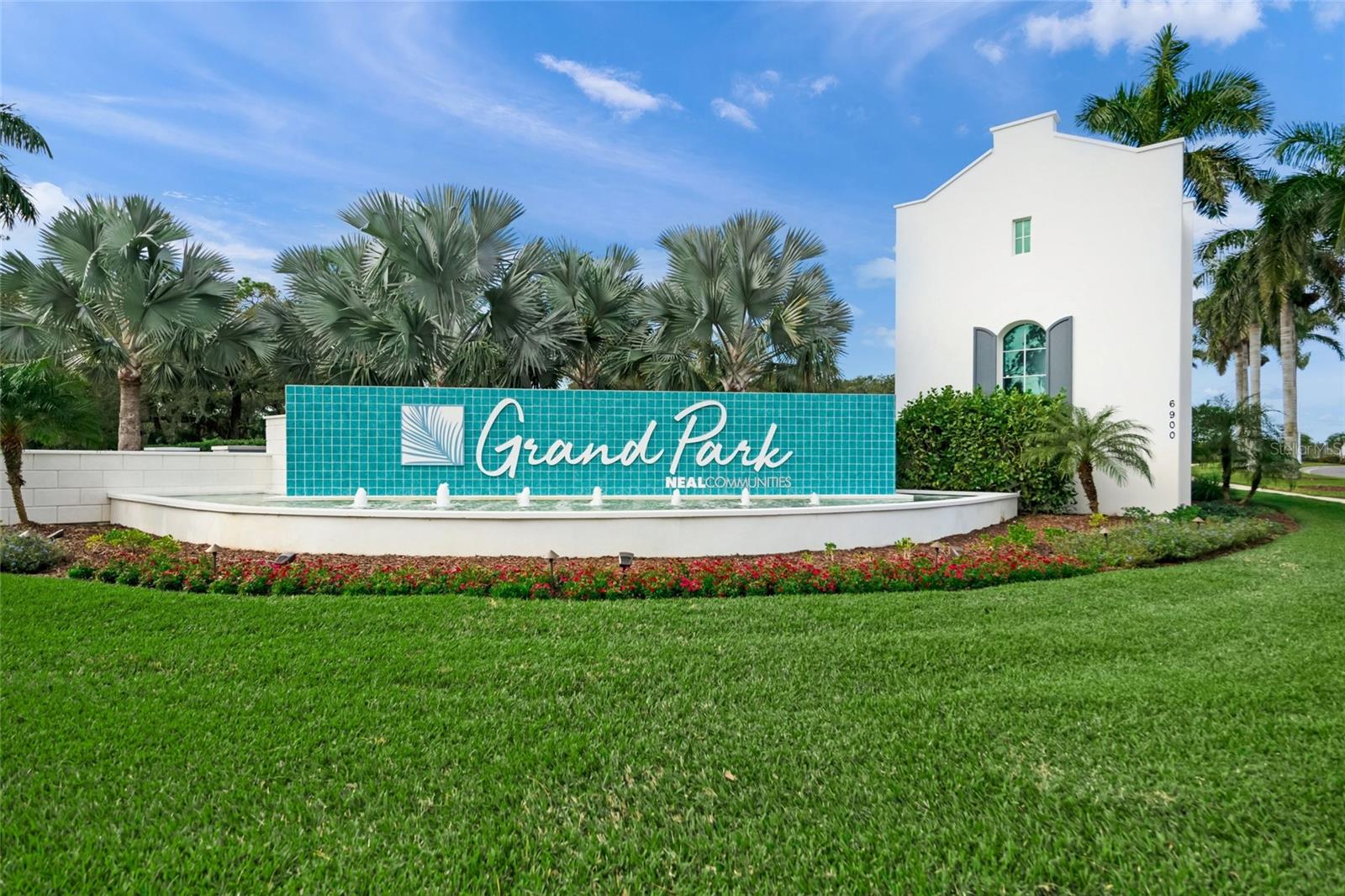 GRAND PARK PH I - Residential