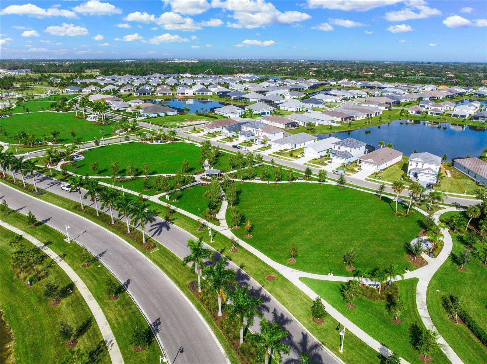 GRAND PARK PH I - Residential