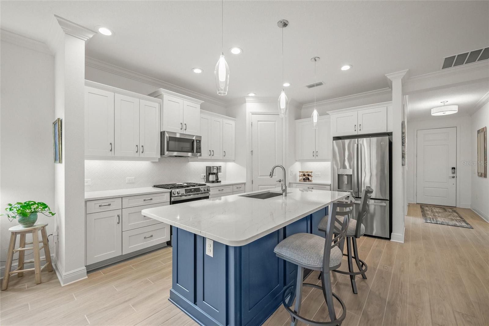 GRAND PARK PH I - Residential