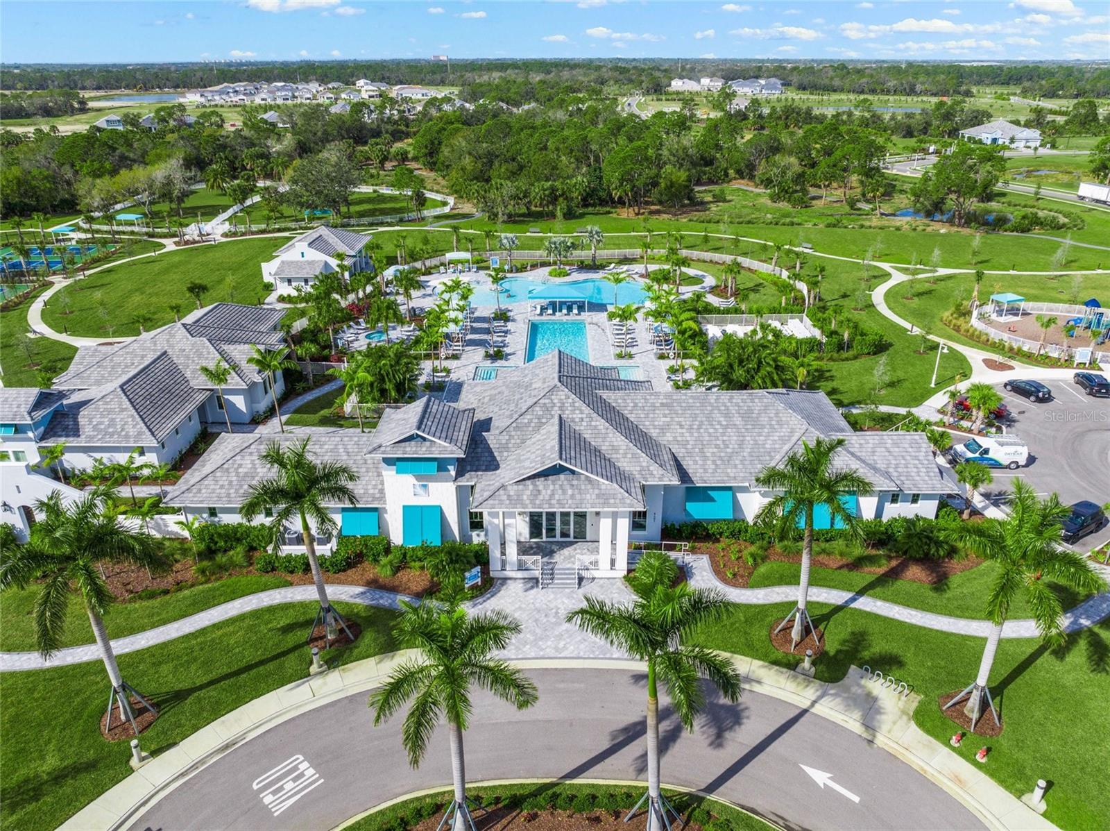 GRAND PARK PH I - Residential