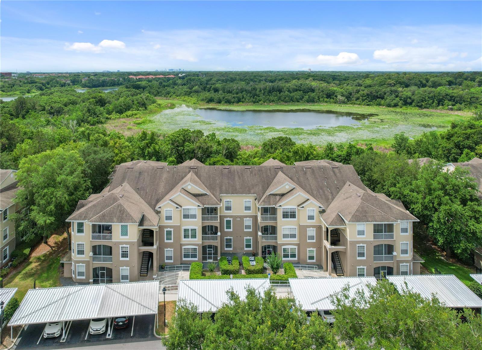 BRANTLEY TERRACE CONDO PH 1 THRU 7 - Residential