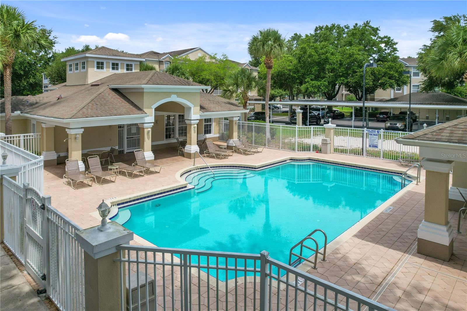 BRANTLEY TERRACE CONDO PH 1 THRU 7 - Residential