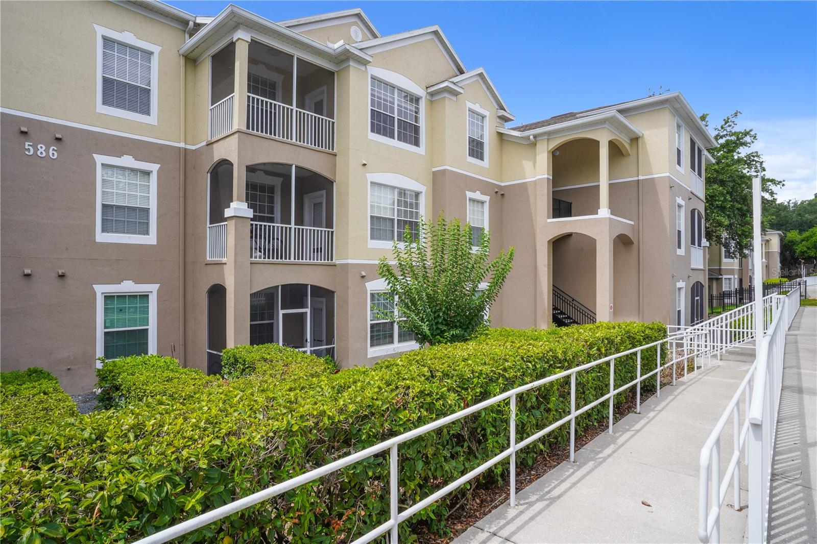 BRANTLEY TERRACE CONDO PH 1 THRU 7 - Residential