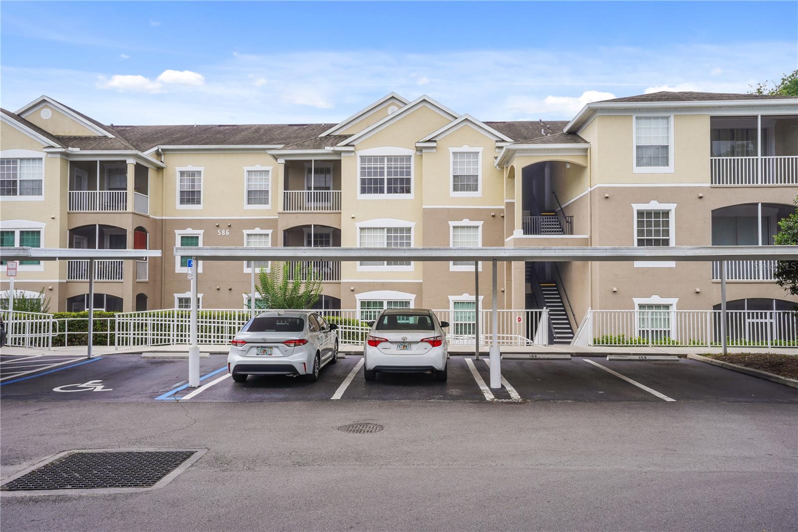 BRANTLEY TERRACE CONDO PH 1 THRU 7 - Residential