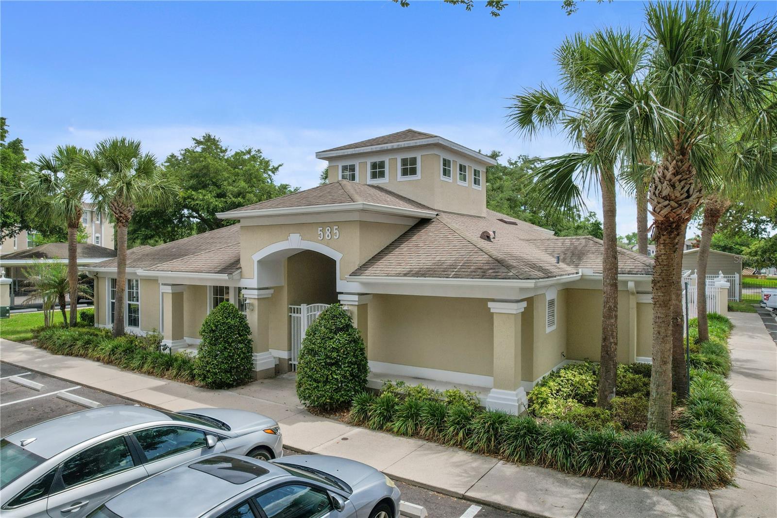 BRANTLEY TERRACE CONDO PH 1 THRU 7 - Residential