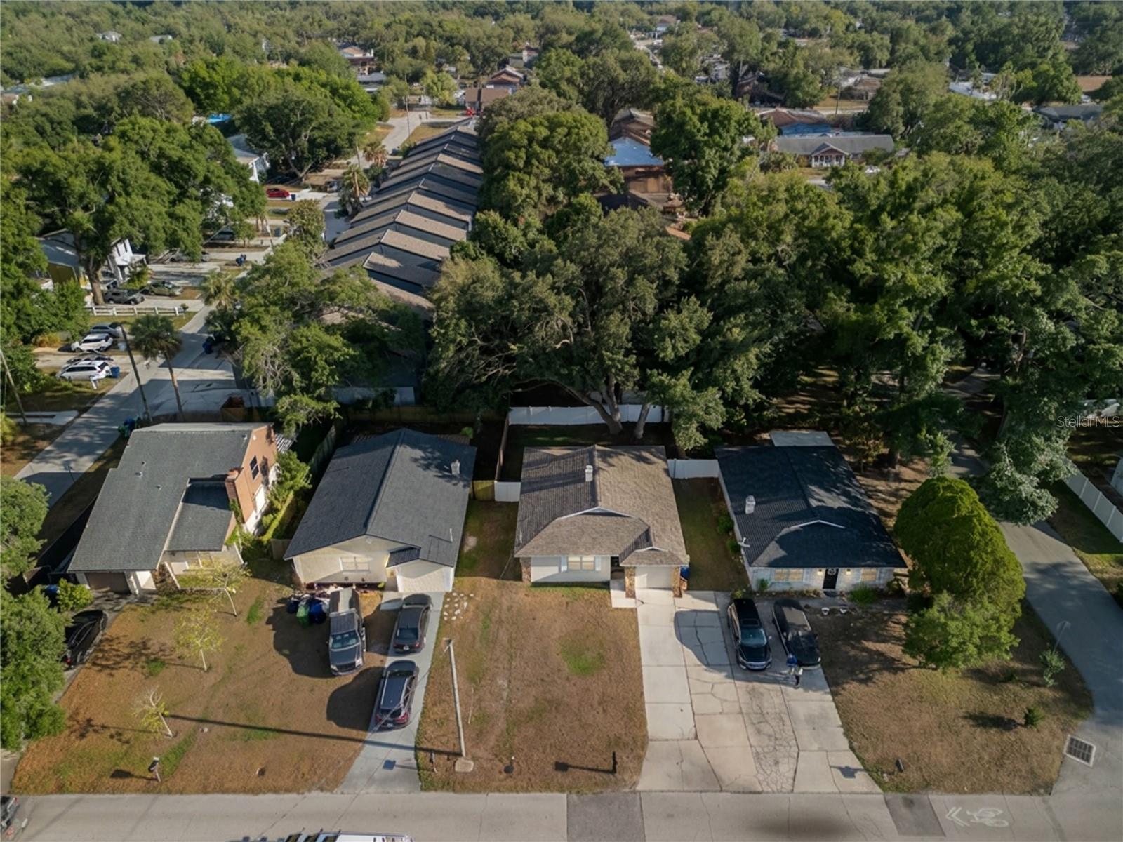 TERRACE PARK SUB UNIT - Residential