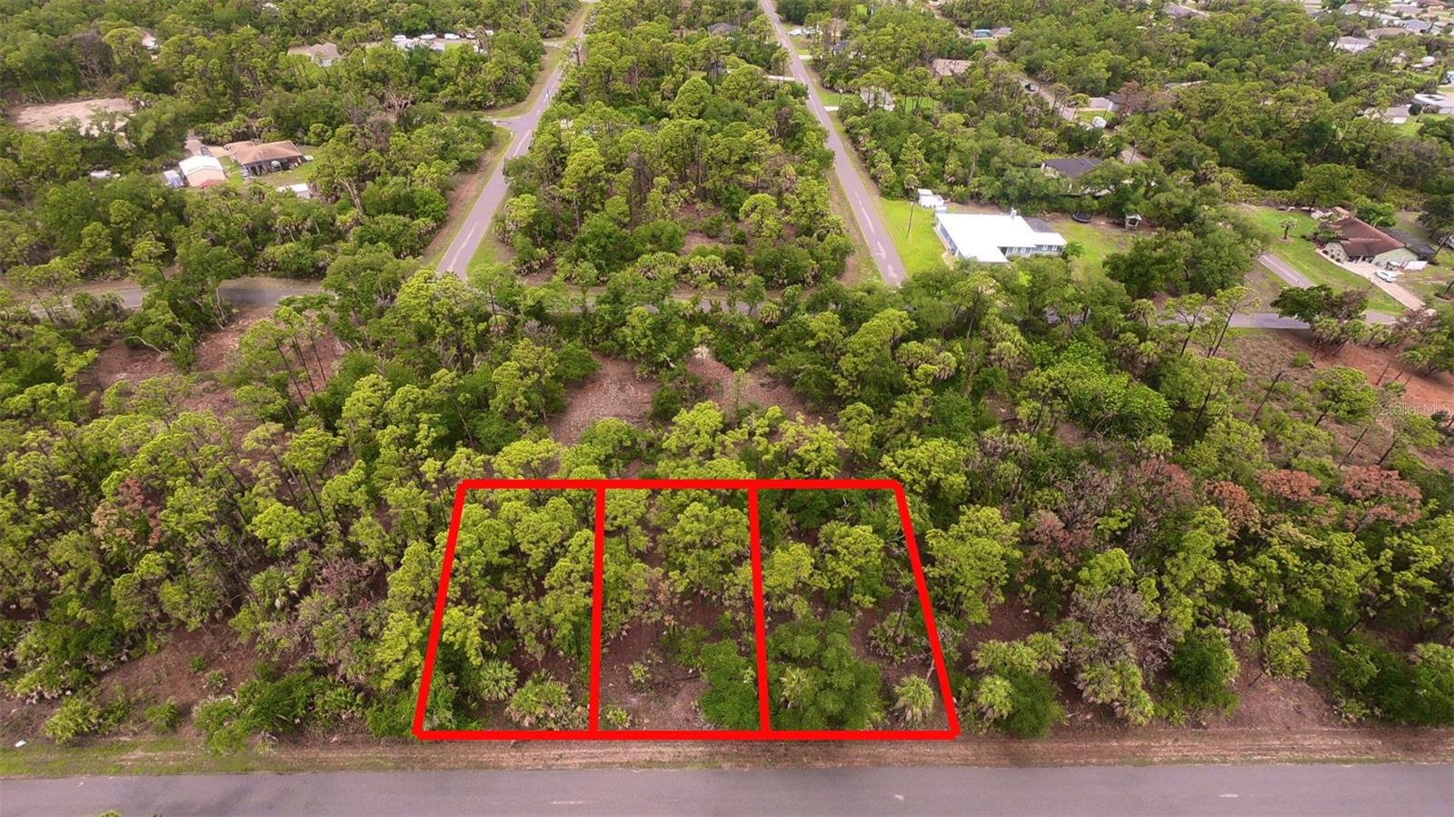 PRIME TRIPLE LOT OPPORTUNITY in a quiet 33953 neighborhood with NEWER HOMES being built nearby! This is your chance to own a stunning 3/4 ACRE PROPERTY perfect for building your DREAM ESTATE HOME, MULTIPLE HOMES, or securing a SMART FUTURE INVESTMENT.
We’re happy to connect you with TRUSTED LOCAL BUILDERS upon request! Best of all — NO CDD FEES, NO HOA, and NO DEED RESTRICTIONS, giving you the freedom and flexibility to live your Florida dream your way.
Located just minutes from Port Charlotte, Englewood, Sarasota, Boca Grande, and MANASOTA KEY’S PRISTINE BEACHES with soft sand and turquoise waters, paradise is always close by. Enjoy easy access to Fort Myers, Sarasota, and Punta Gorda airports with direct Allegiant flights for convenient travel.
Experience WORLD-CLASS TARPON FISHING, boating, golfing, entertainment, and SPRING TRAINING BASEBALL with the Atlanta Braves and Tampa Bay Rays nearby. This location truly has it all!
DON’T DELAY. Opportunities like this are rare! Secure THREE CONTINUOUS LOTS today and BUILD YOUR FUTURE NOW. CALL DIRECT to discuss your options!