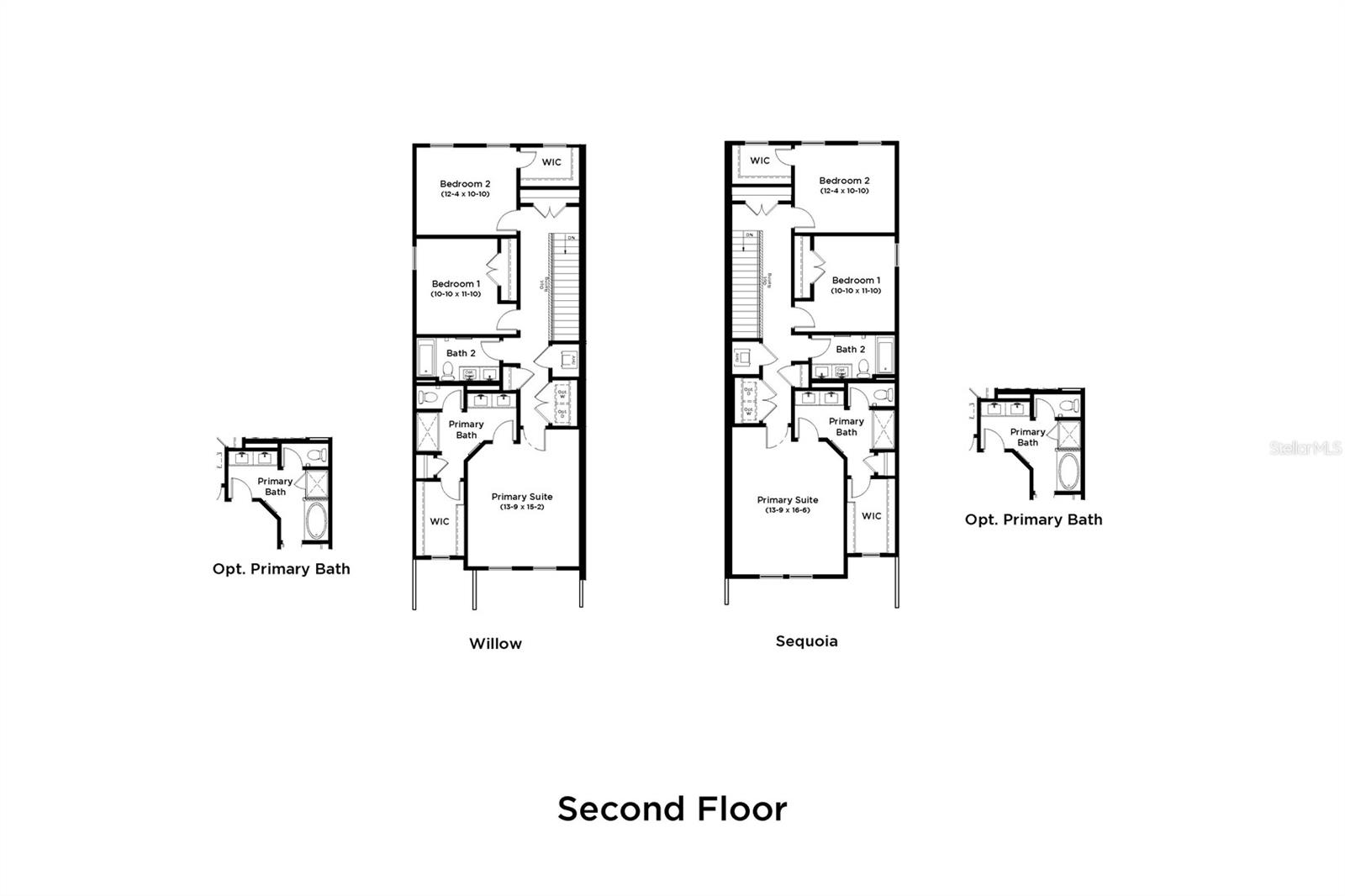 BROOKE TOWNHOMES TWO - Residential