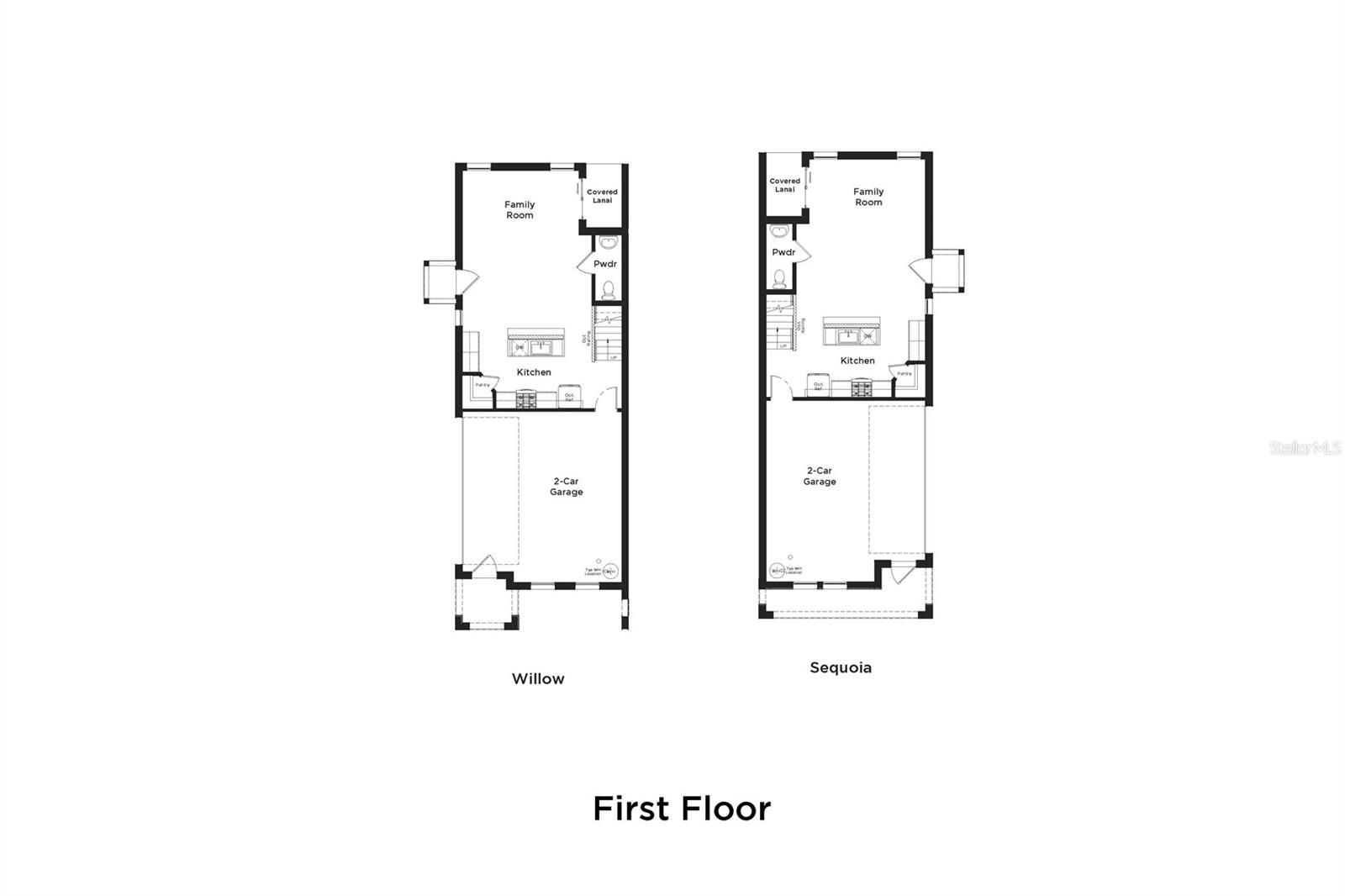 BROOKE TOWNHOMES TWO - Residential