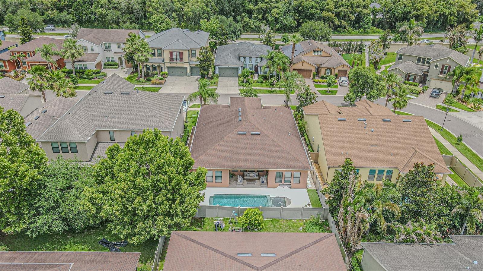RETREAT AT CARROLLWOOD - Residential