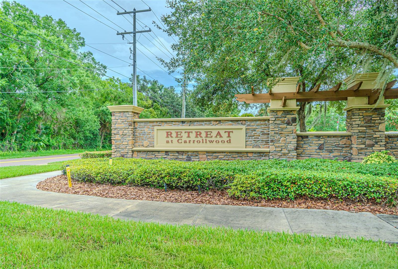 RETREAT AT CARROLLWOOD - Residential