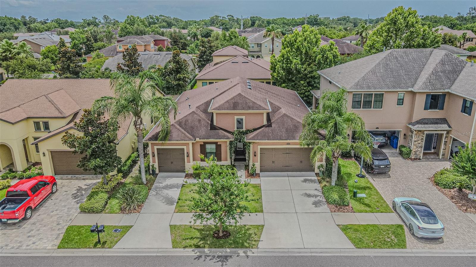 RETREAT AT CARROLLWOOD - Residential