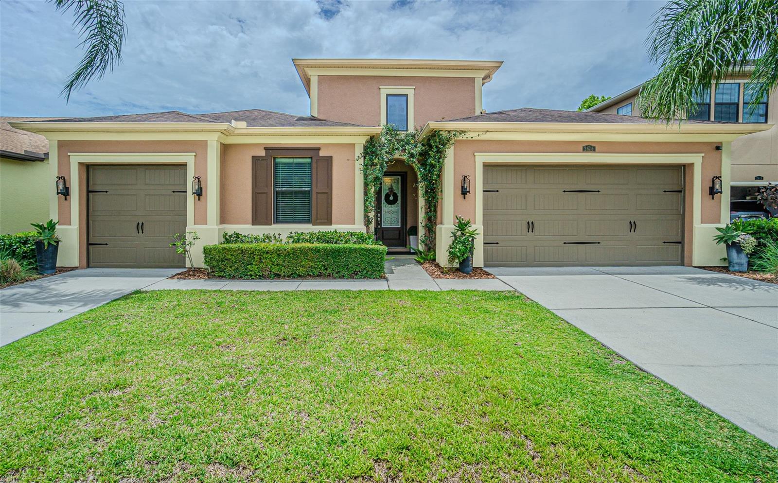 RETREAT AT CARROLLWOOD - Residential