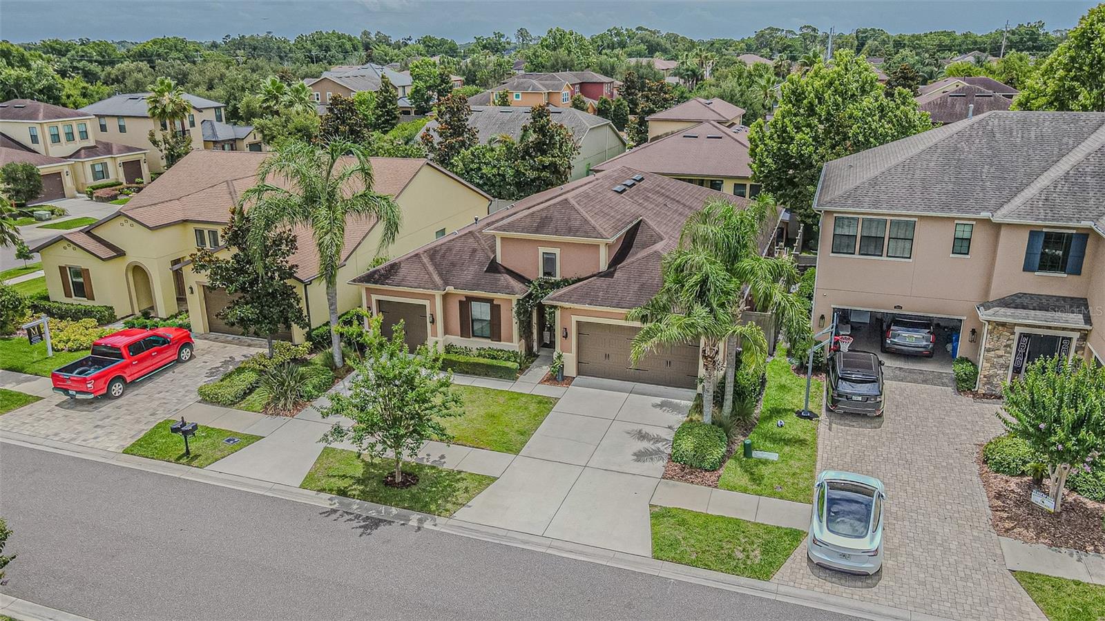 RETREAT AT CARROLLWOOD - Residential