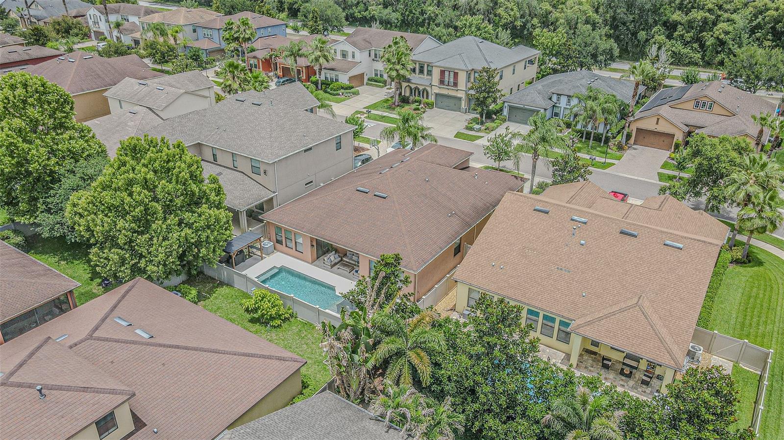 RETREAT AT CARROLLWOOD - Residential