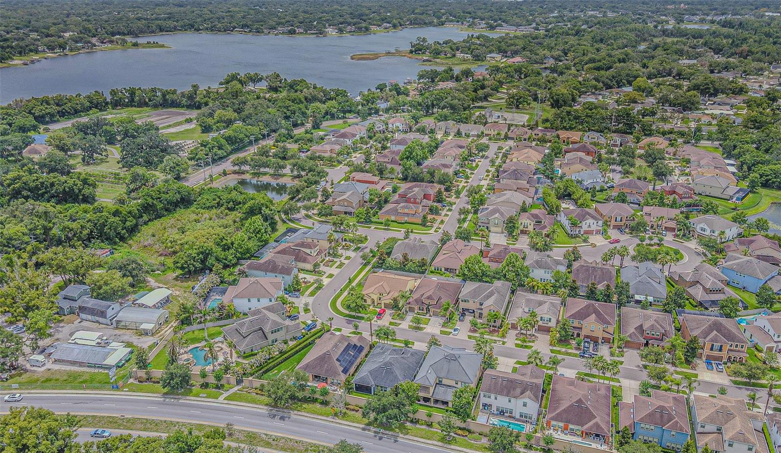 RETREAT AT CARROLLWOOD - Residential