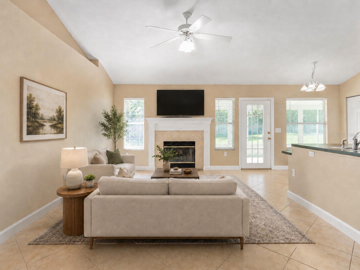 EAGLE POINT CLUSTER PH 1 - Residential