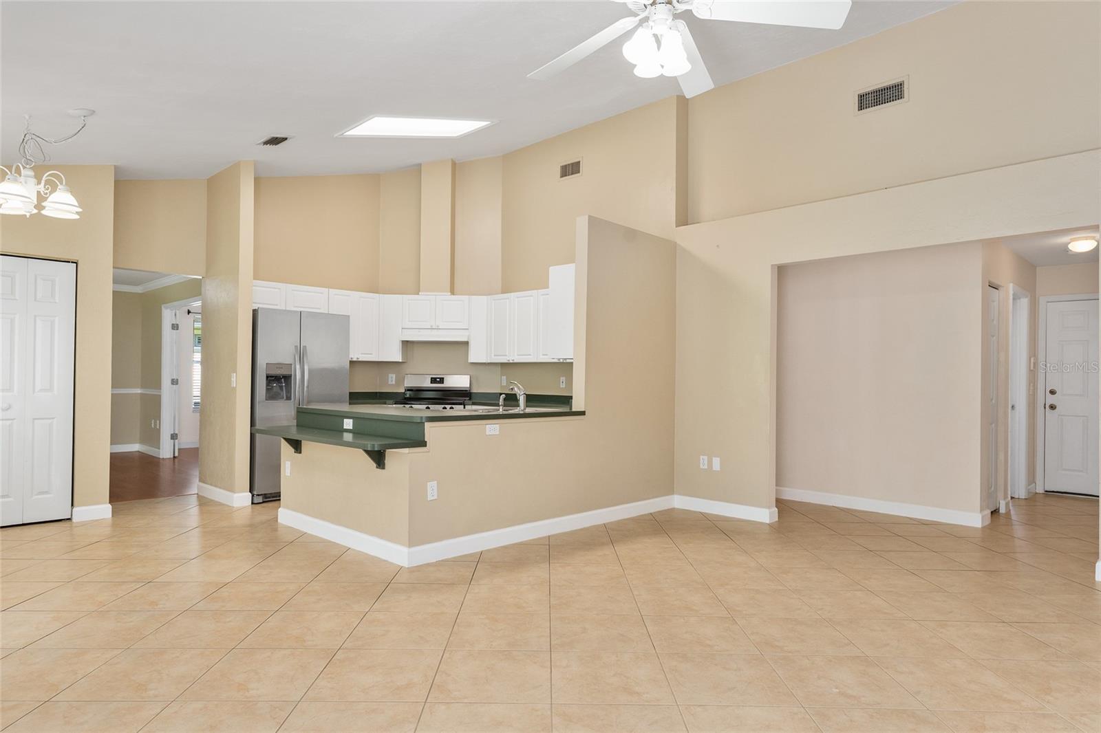 EAGLE POINT CLUSTER PH 1 - Residential