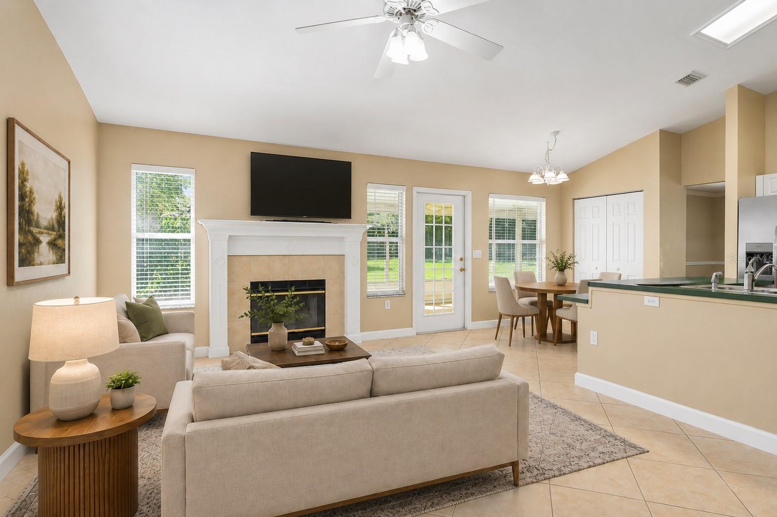 EAGLE POINT CLUSTER PH 1 - Residential