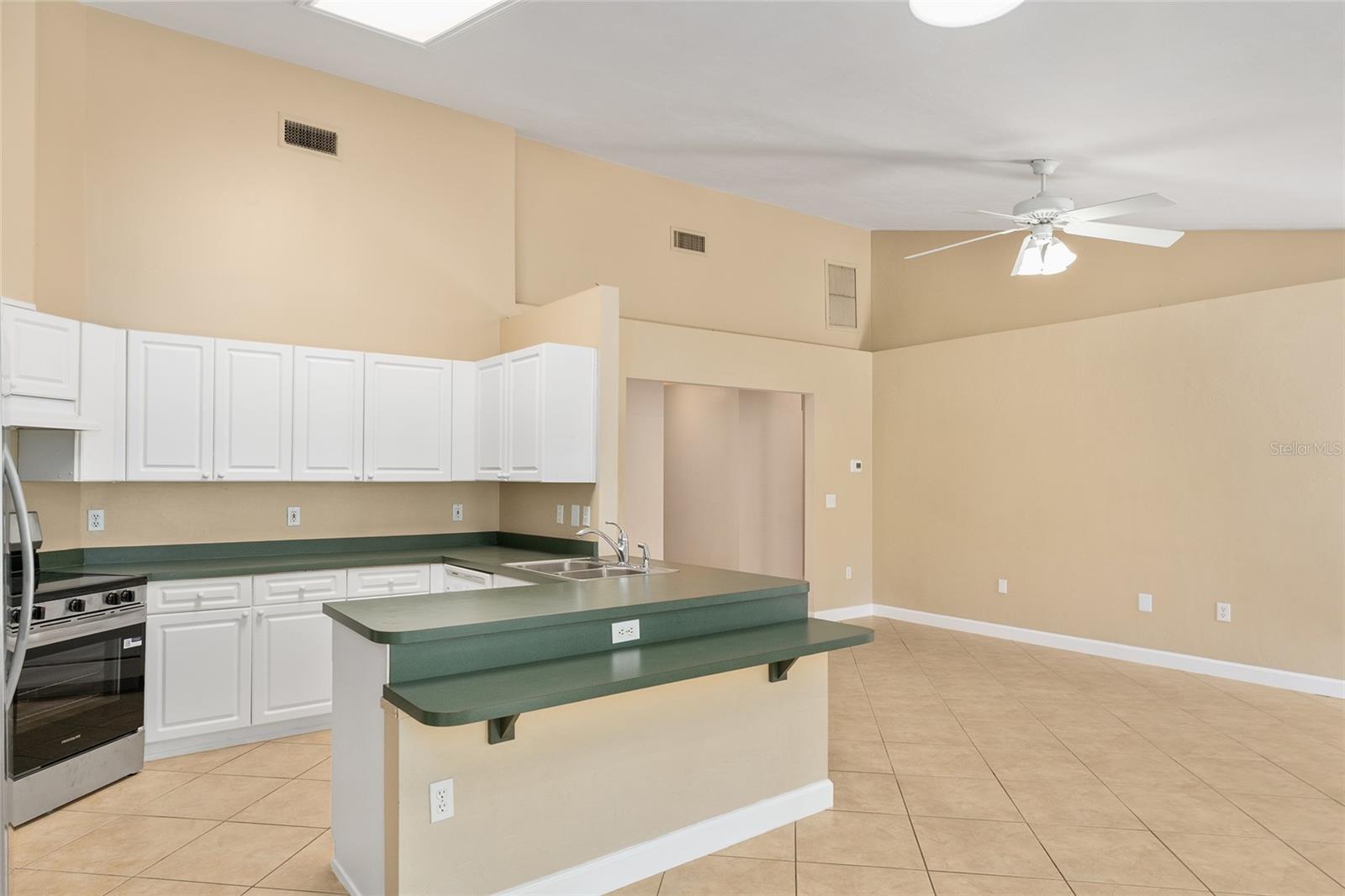 EAGLE POINT CLUSTER PH 1 - Residential