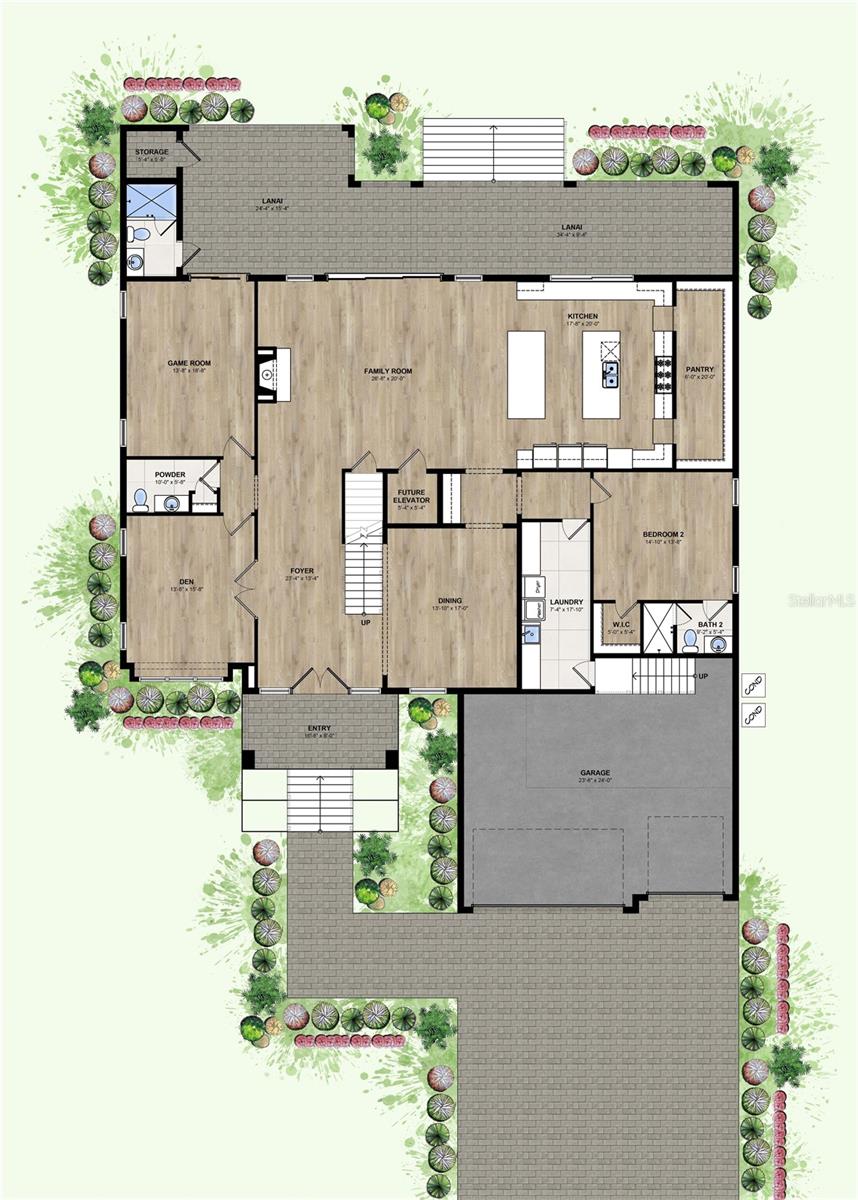 BAYSHORE ESTATES - Residential