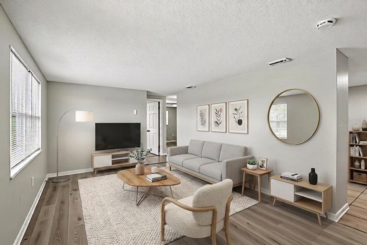 CREST RIDGE GARDENS - Residential