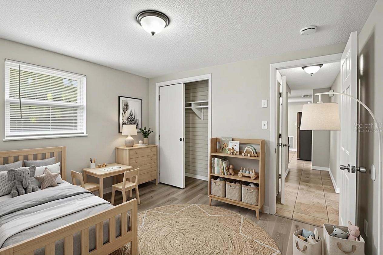 CREST RIDGE GARDENS - Residential
