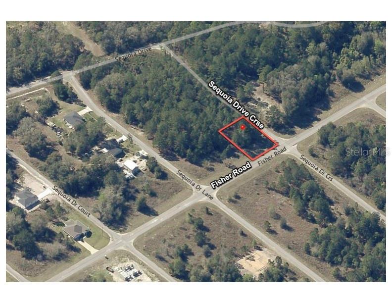 Hot Hot Hot!  Seller financing available with payments as low as $311.17 per month!  It's hot outside and so is this Silver Springs Shores deal!  Beautiful, high and dry .24 Acre Lot in Silver Springs Shores, with a paved road and electricity directly in front of the lot on the street. Not in a flood zone!  New homes are on the street and more are on the way. Build your dream home today or invest in your future! Located in Silver Springs Shores in Ocklawaha, Marion County. This is the heart of North Central Florida. Enjoy Ocala, the great outdoor activities, and nearby water sports. Minutes from Lake Weir and the national Forest, a jump from the Ocklawaha River and only a short drive to downtown Ocala. An outdoor paradise awaits. Yet, shopping, dining, and excellent healthcare facilities are all nearby. Ocala, Gainesville, and Orlando are all an easy commute. Own it today for a quick cash price of $15,900. OWNER FINANCING also available with $4000 down and a $395 document prep/closing fee.  Owner Financing: Finance over 5 years: Payment equals $311.17/month, or Finance over 4 years: Payment equals $359.83/month including real estate taxes, insurance, and all fees.  Lower payments available with more $ down.   As the subject is a vacant lot, it does not yet have an assigned address. The address used in this listing is for mapping purposes only. Use the address down the street of 212 Fisher Road, Ocklawaha FL 32179 to navigate to the neighborhood. The subject is two blocks north, at the southwest corner of Fisher Road and Sequoia Drive Course. Or use the GPS coordinates of 29.069927, -81.875930 in your phone or Goog maps. From the corner of CR 25 and SE 145th Ave (Bay Road), head northeast on SE 145th Ave (Bay Rd) for 1.5 miles. Right turn (east) on SE 113th Street Rd for 1.7 miles. Left turn (northerly) on Fisher Road for .8 miles.  The subject is on your left (approximately .8 miles down) at the southwest corner of Fisher Road and Sequoia Drive Course.