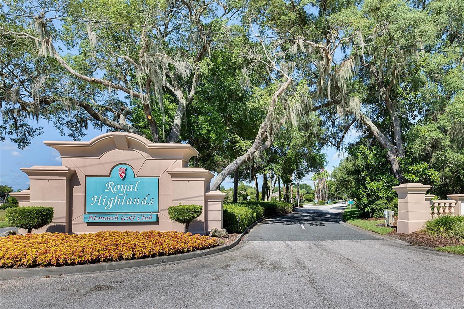 ROYAL HIGHLANDS PH 01CA - Residential