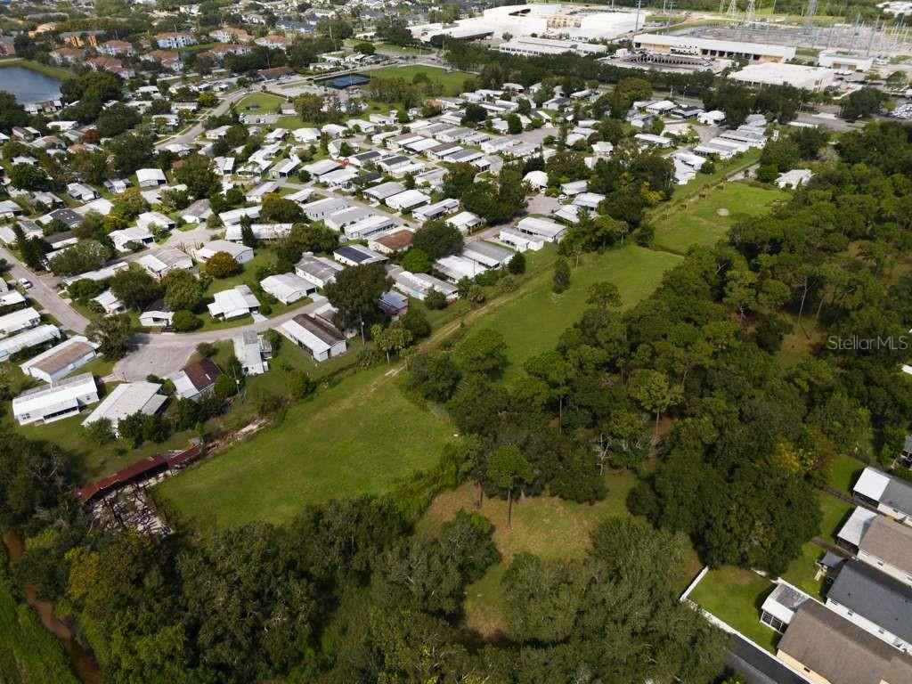 GOLDEN ACRES SEC B - Land