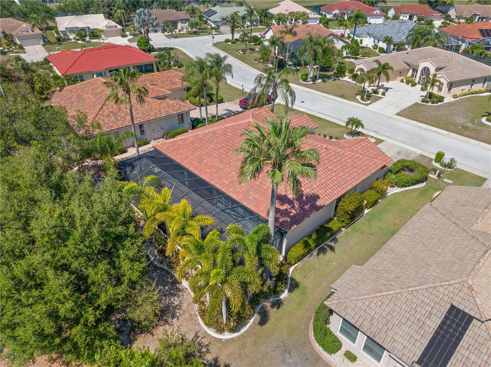 SUN CITY CENTER UNIT 255 - Residential