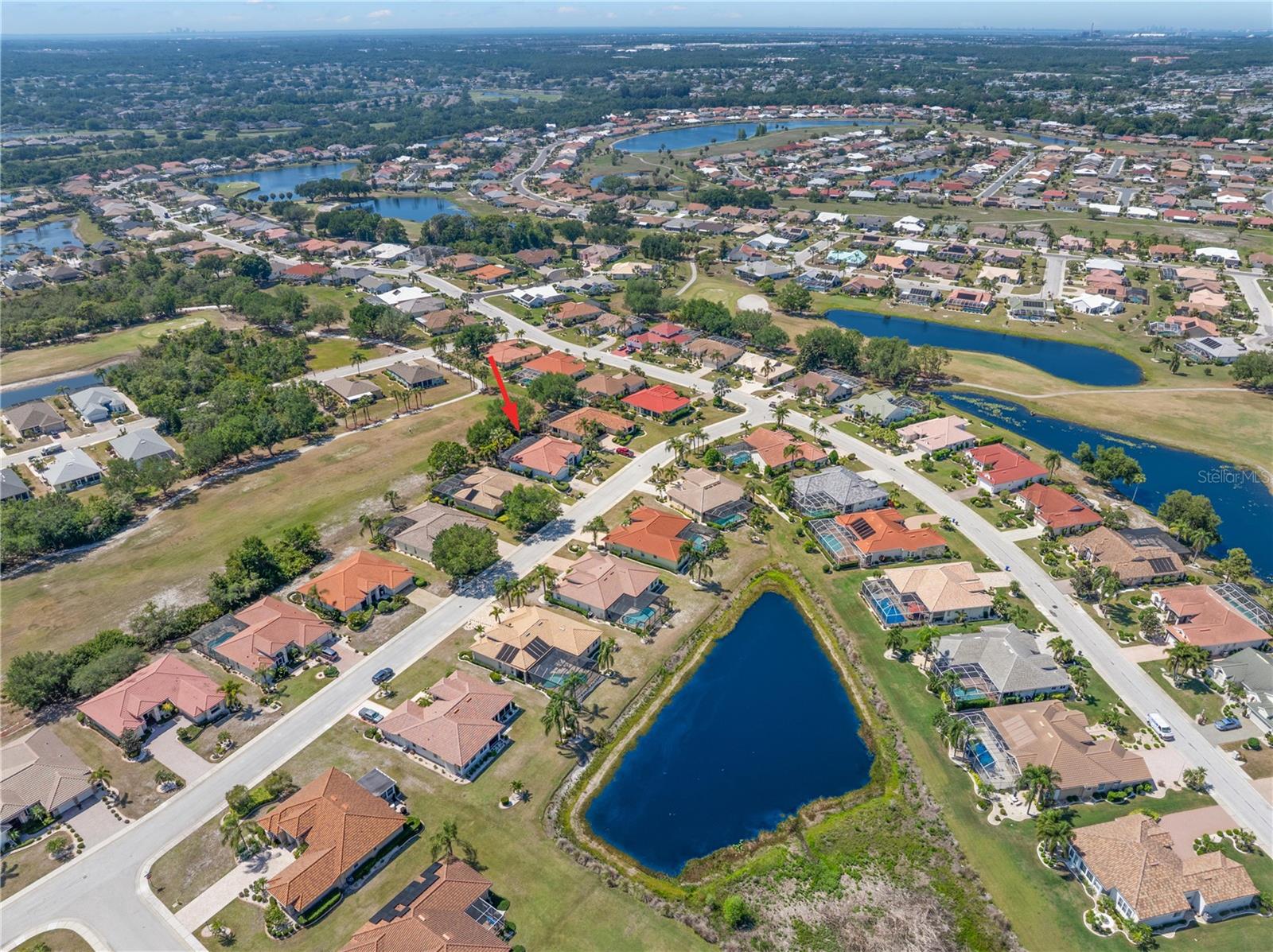 SUN CITY CENTER UNIT 255 - Residential