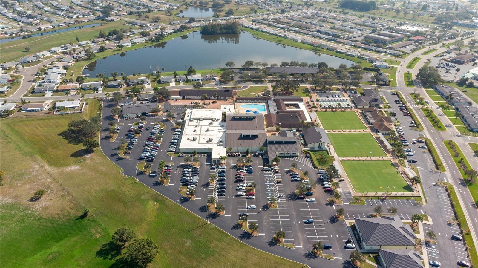 SUN CITY CENTER UNIT 255 - Residential