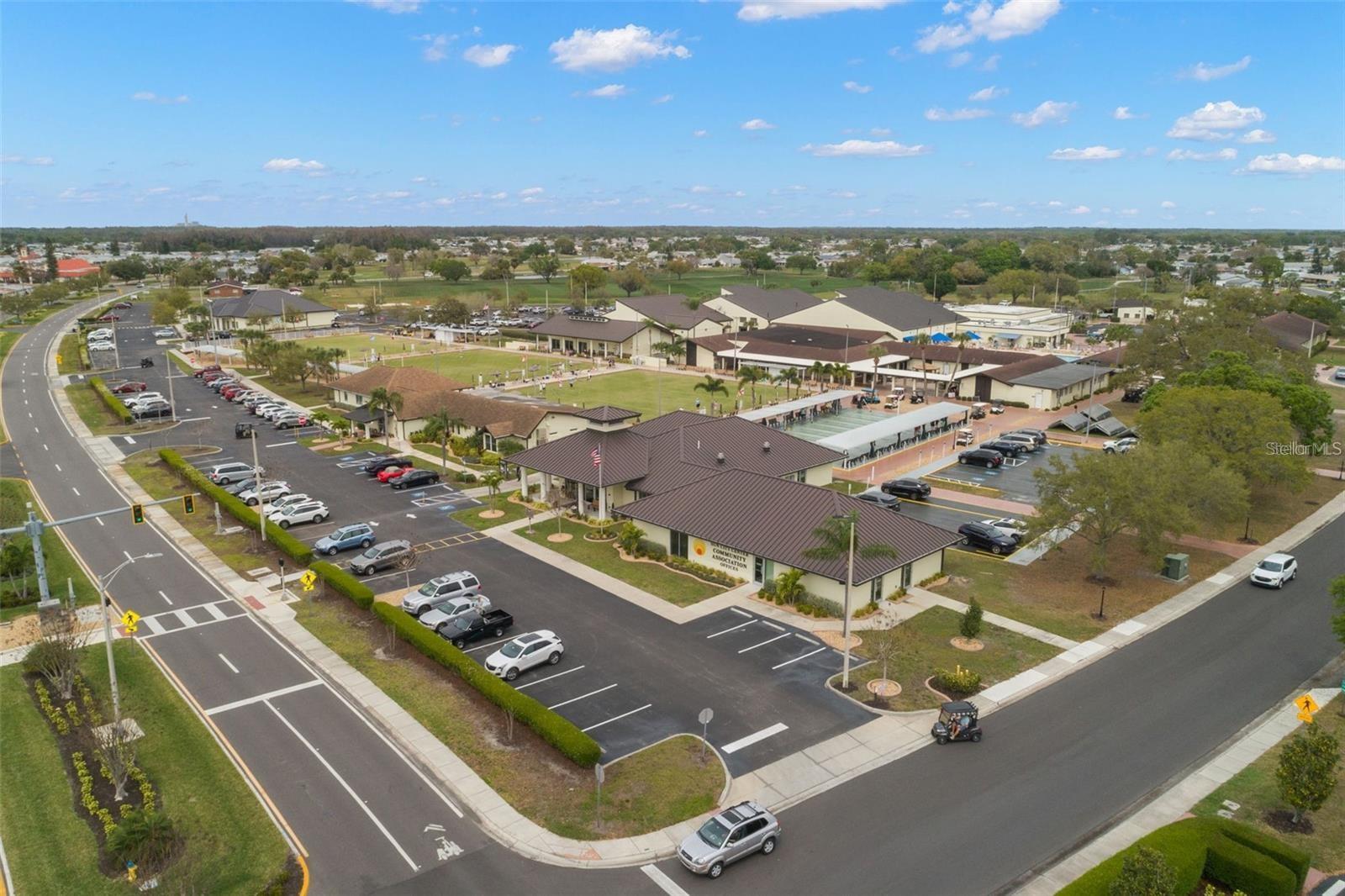 SUN CITY CENTER UNIT 255 - Residential