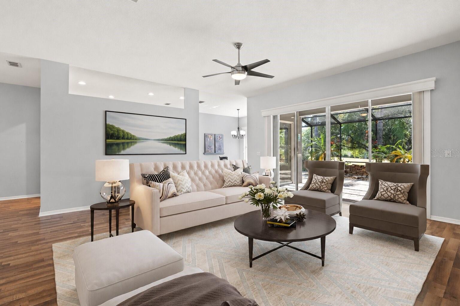 SUN CITY CENTER UNIT 255 - Residential