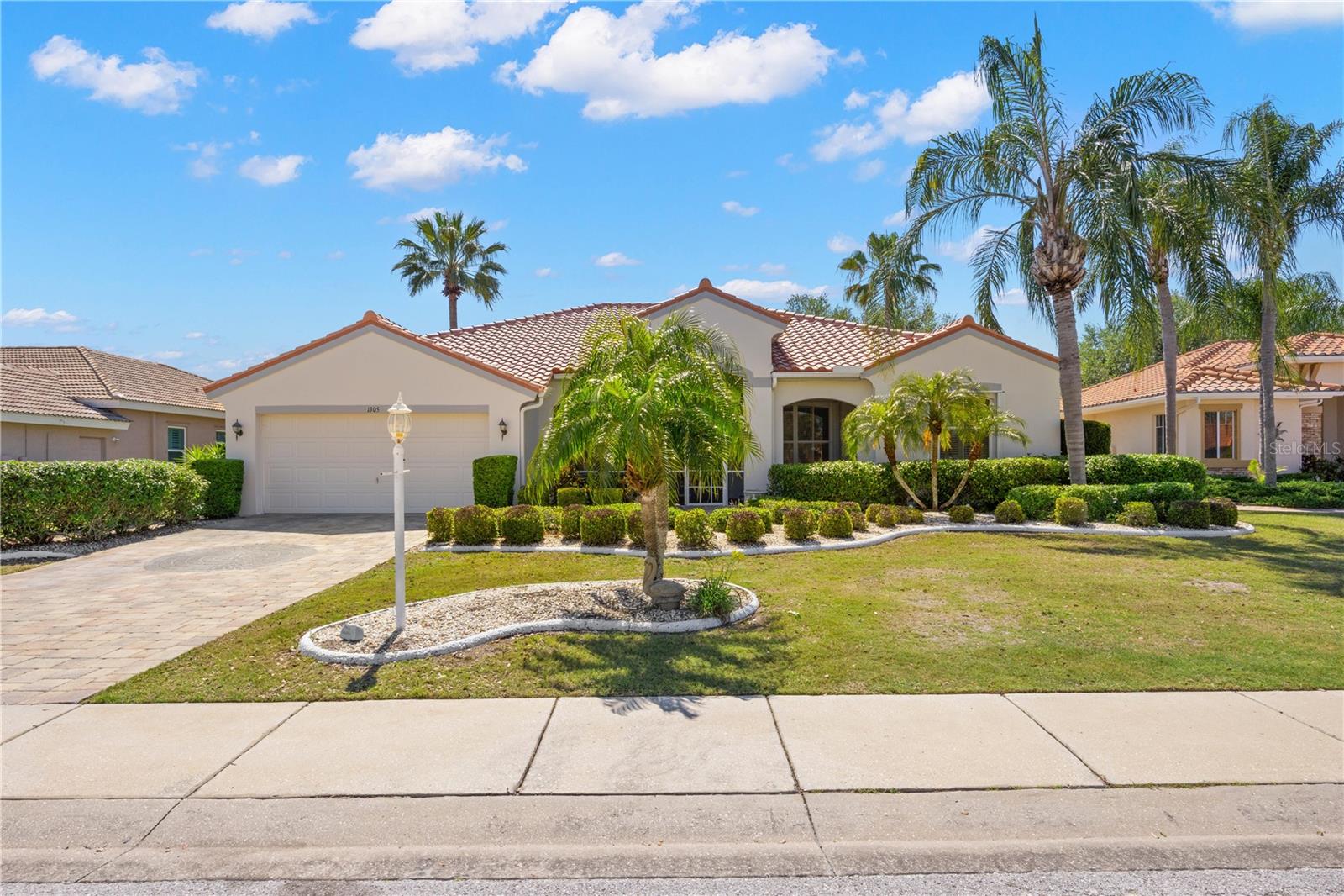SUN CITY CENTER UNIT 255 - Residential
