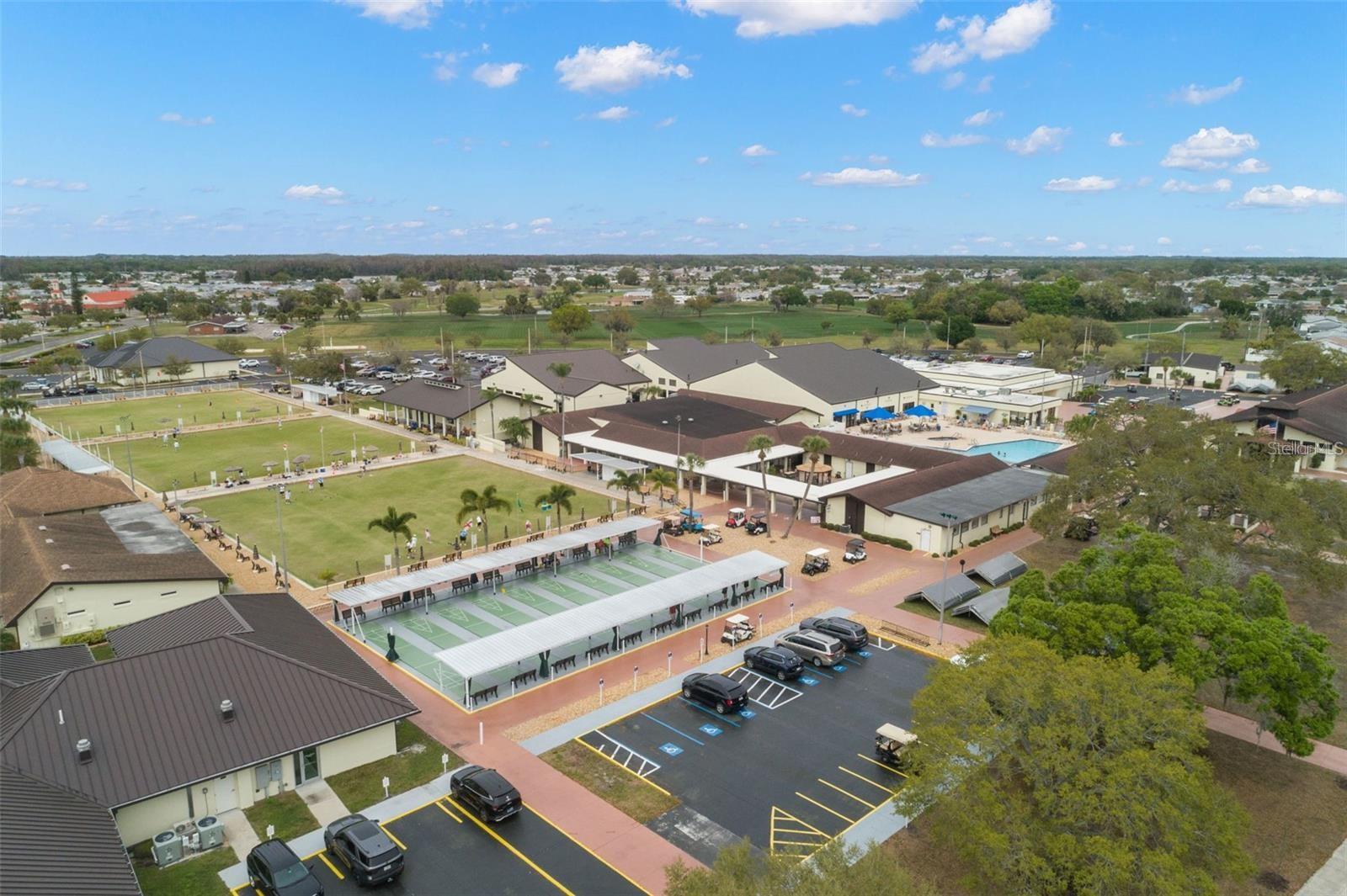 SUN CITY CENTER UNIT 255 - Residential