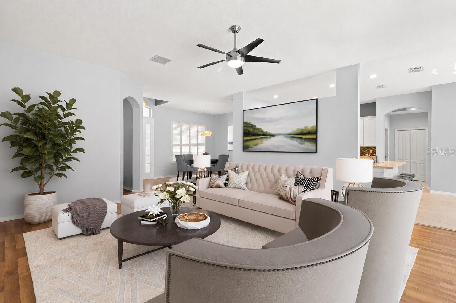SUN CITY CENTER UNIT 255 - Residential