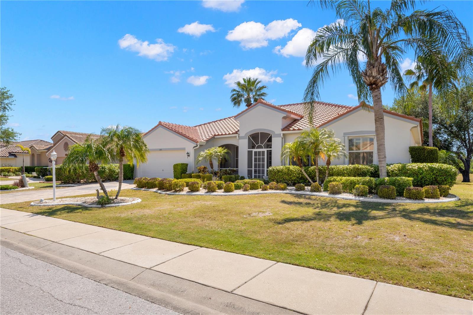 SUN CITY CENTER UNIT 255 - Residential