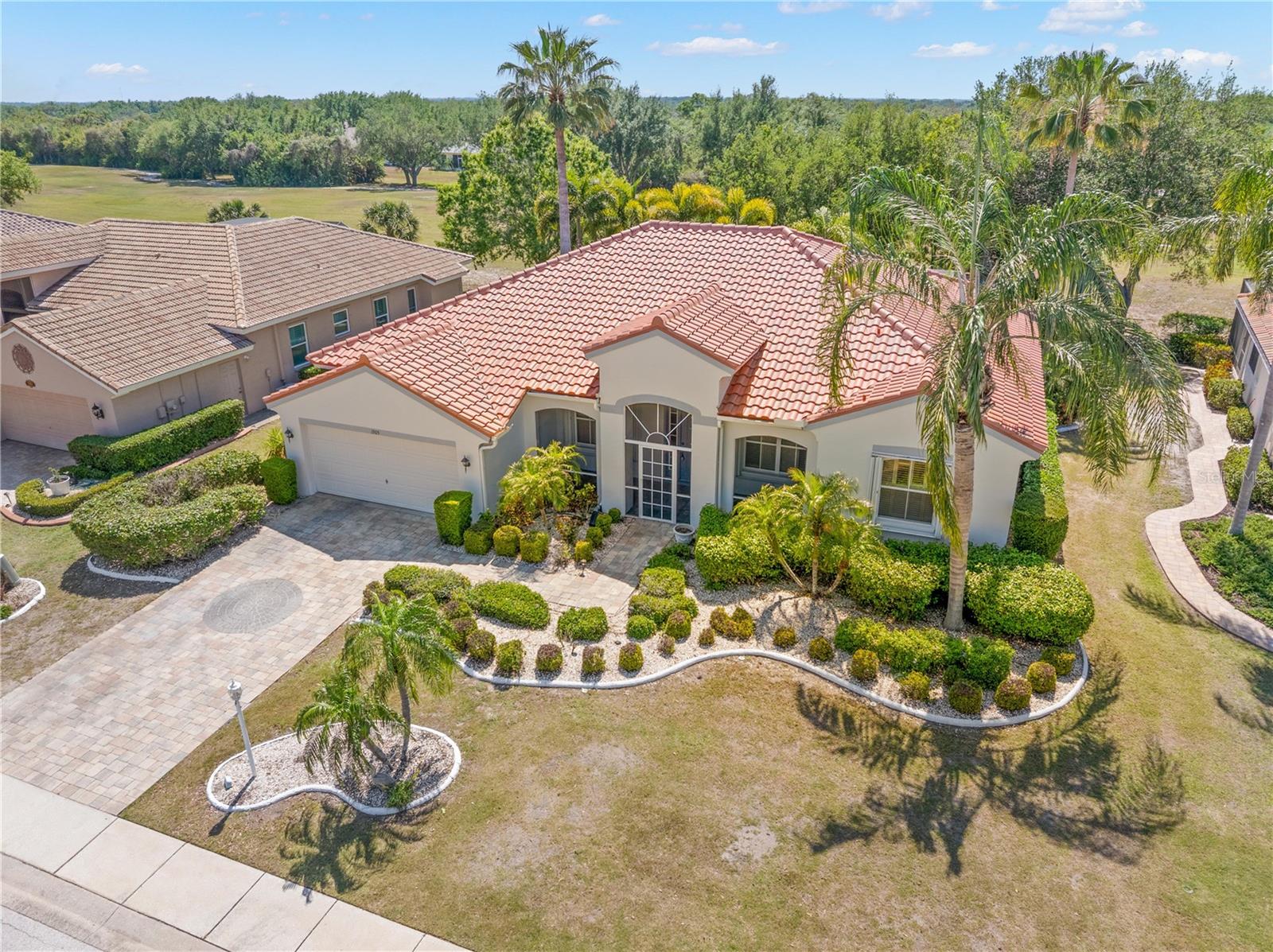 SUN CITY CENTER UNIT 255 - Residential