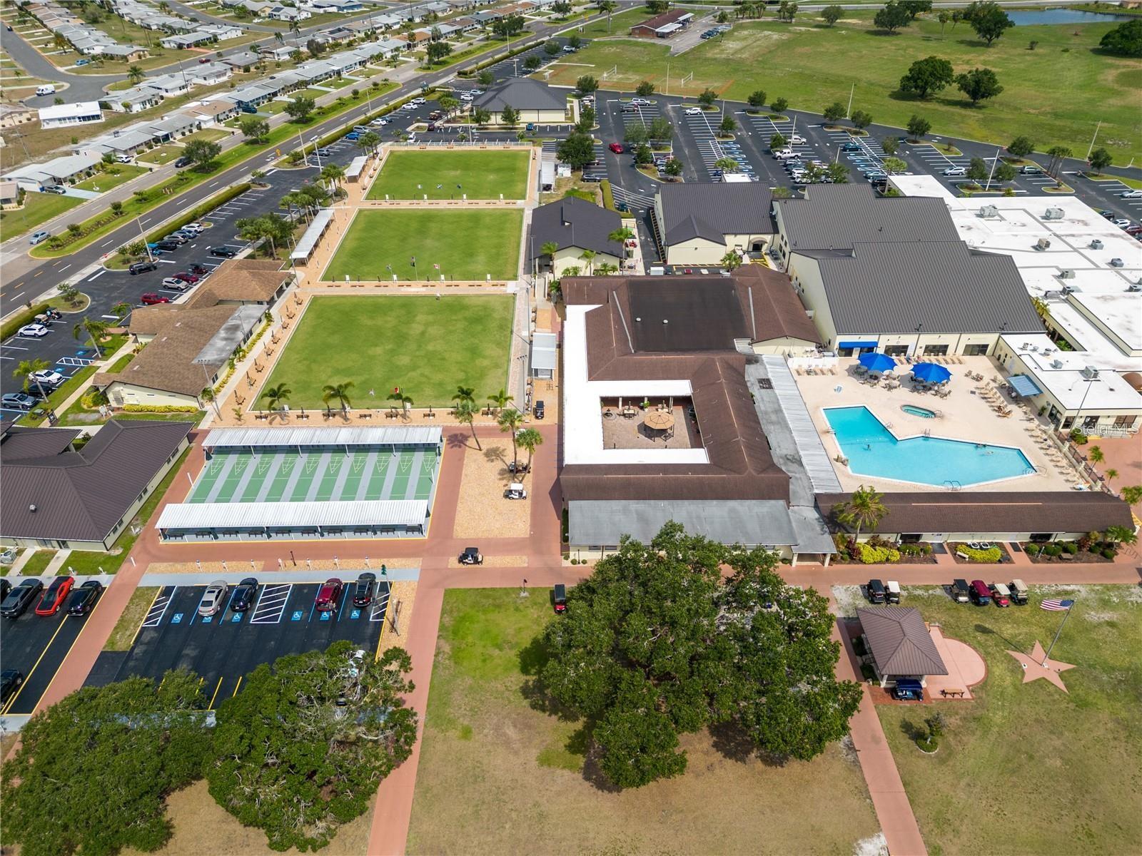 SUN CITY CENTER UNIT 255 - Residential
