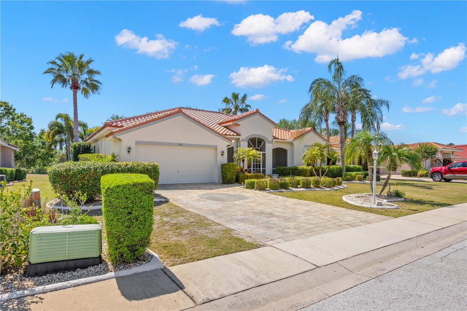 SUN CITY CENTER UNIT 255 - Residential