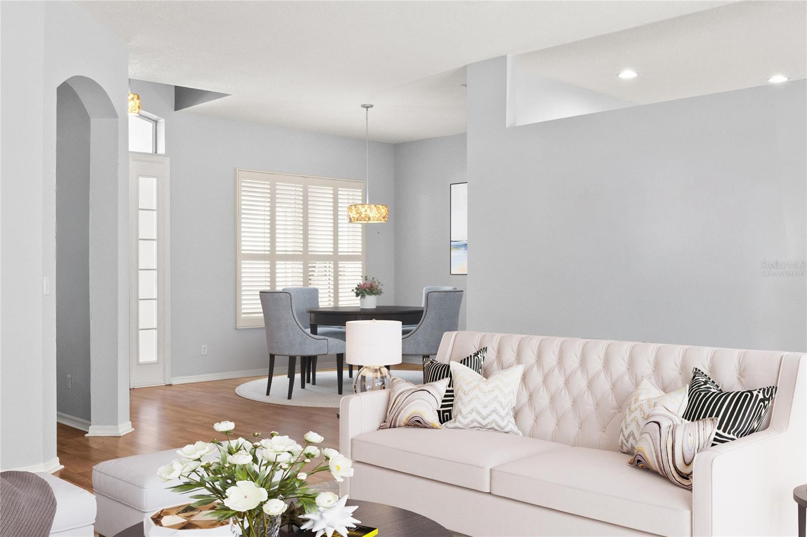 SUN CITY CENTER UNIT 255 - Residential