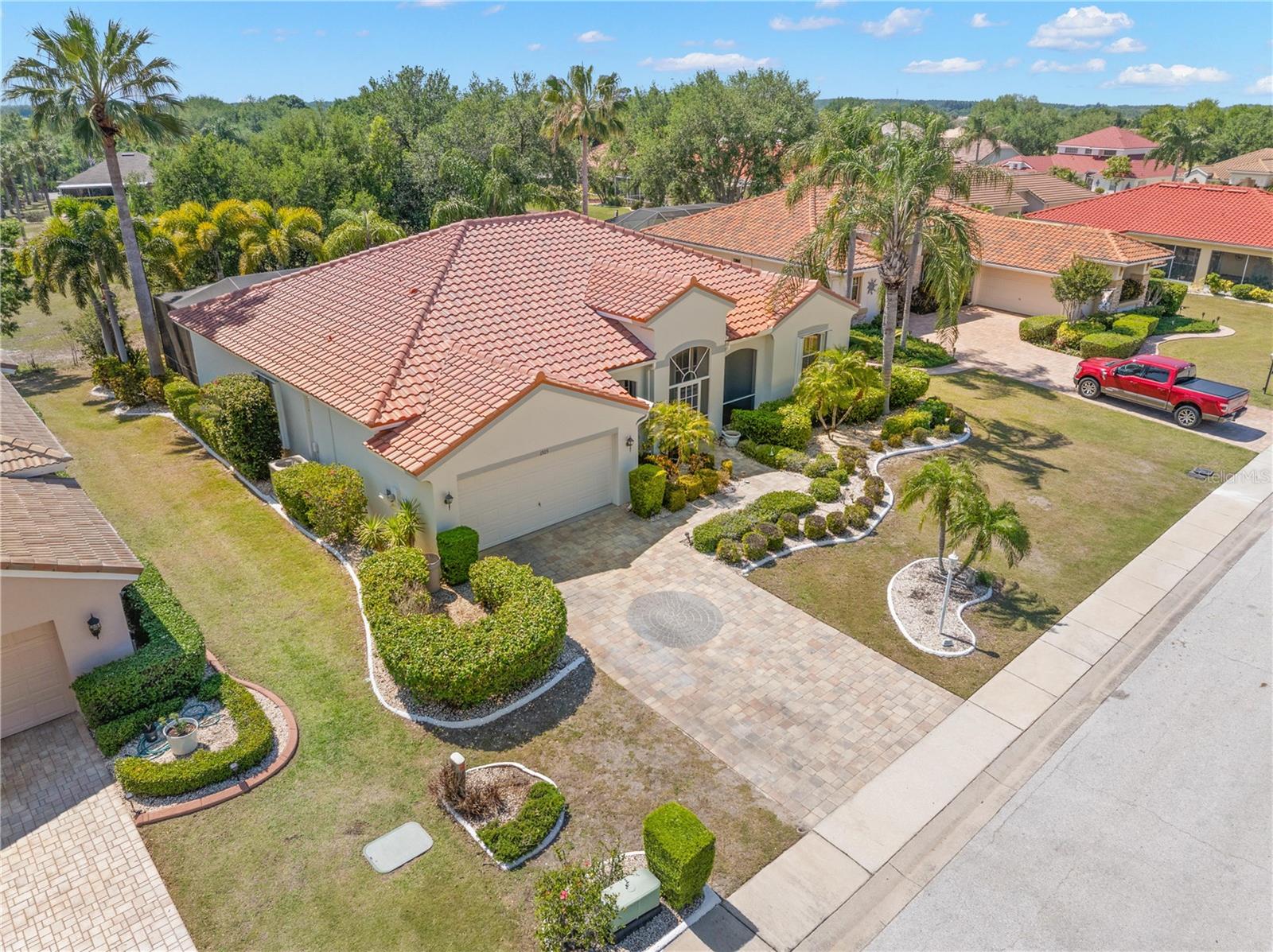 SUN CITY CENTER UNIT 255 - Residential