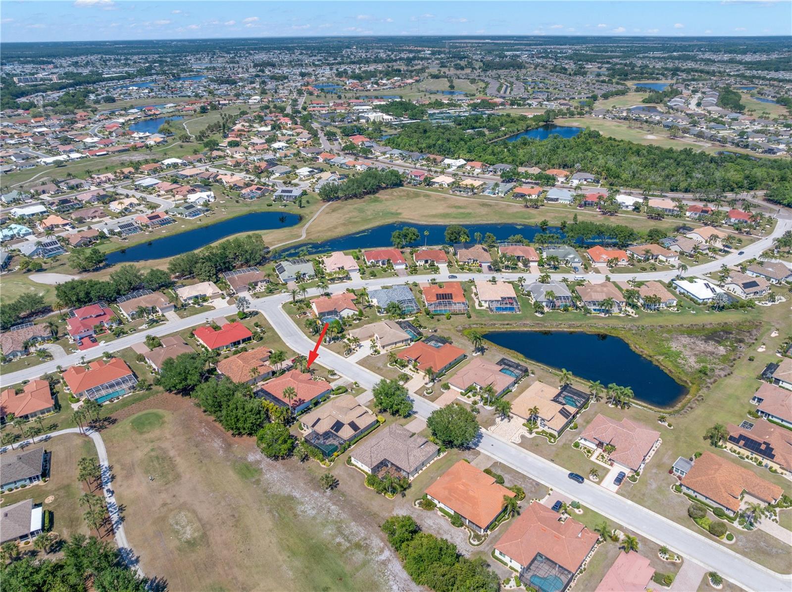 SUN CITY CENTER UNIT 255 - Residential