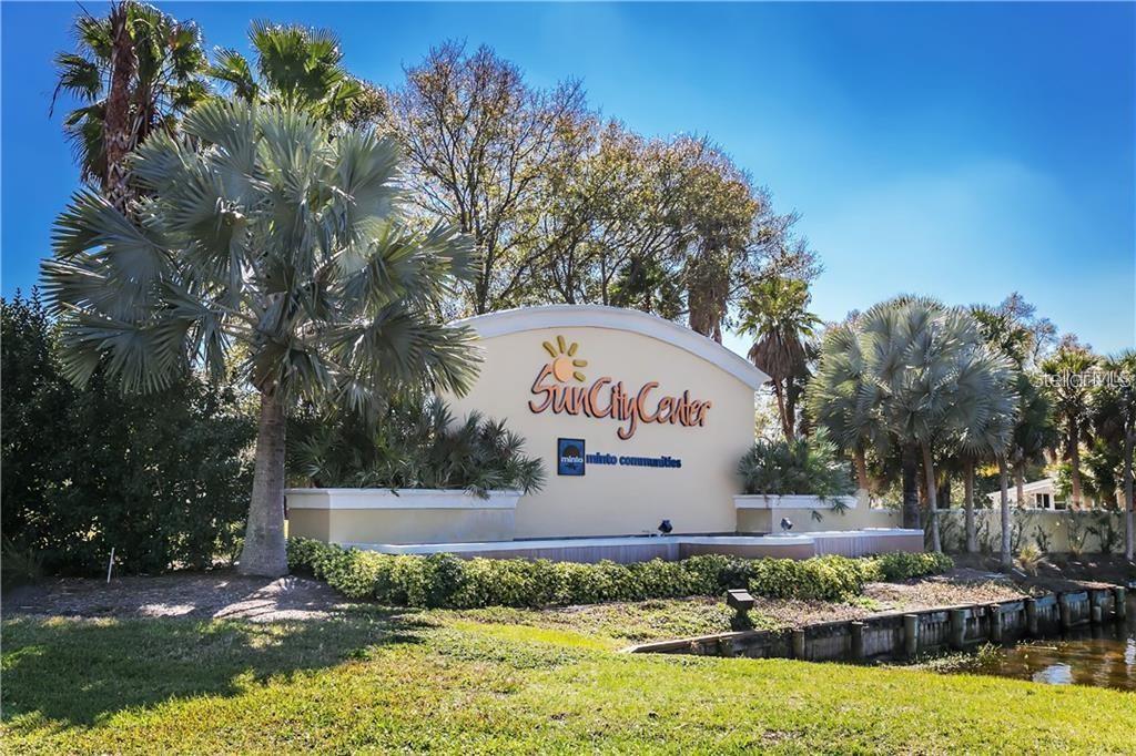 SUN CITY CENTER UNIT 255 - Residential